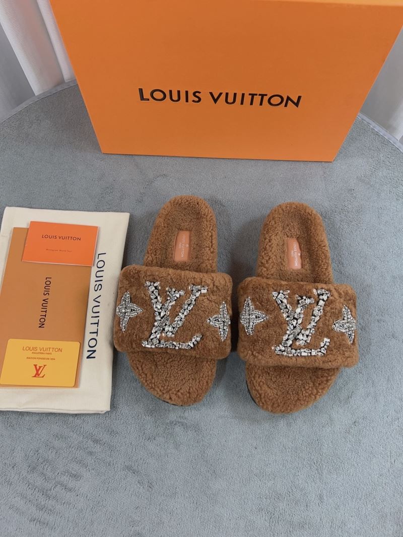 Louis Vuitton Slippers